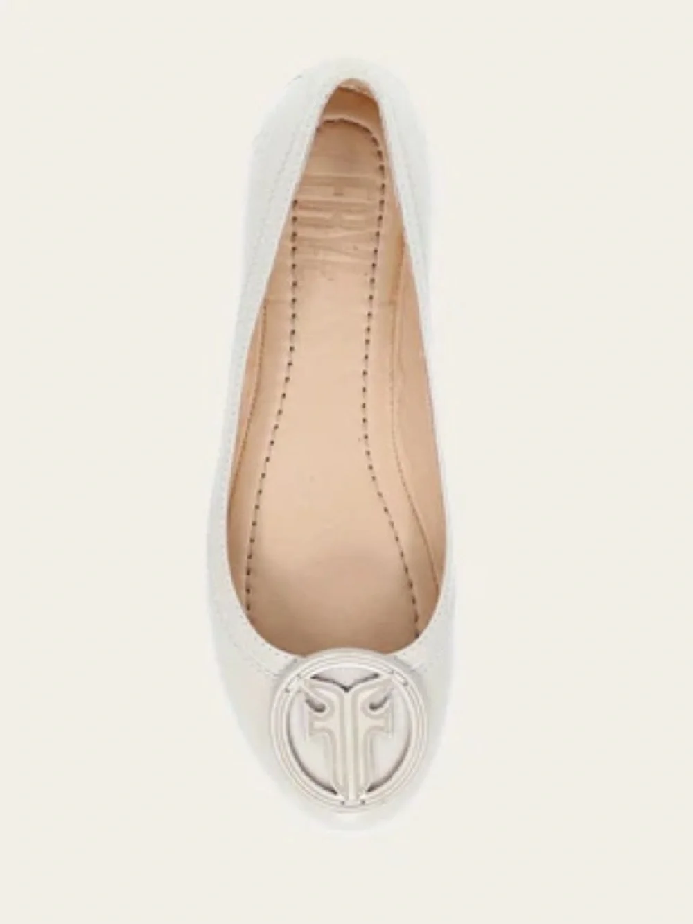 NWT FRYE Carson Ballet Flats!